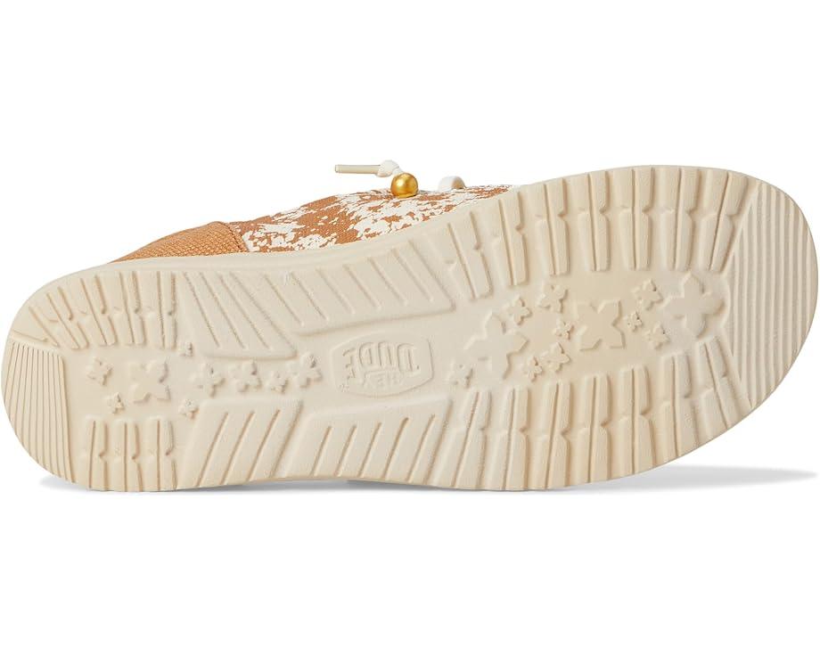 Wendy Washed Canvas Slip-On Casual Shoes Product Image