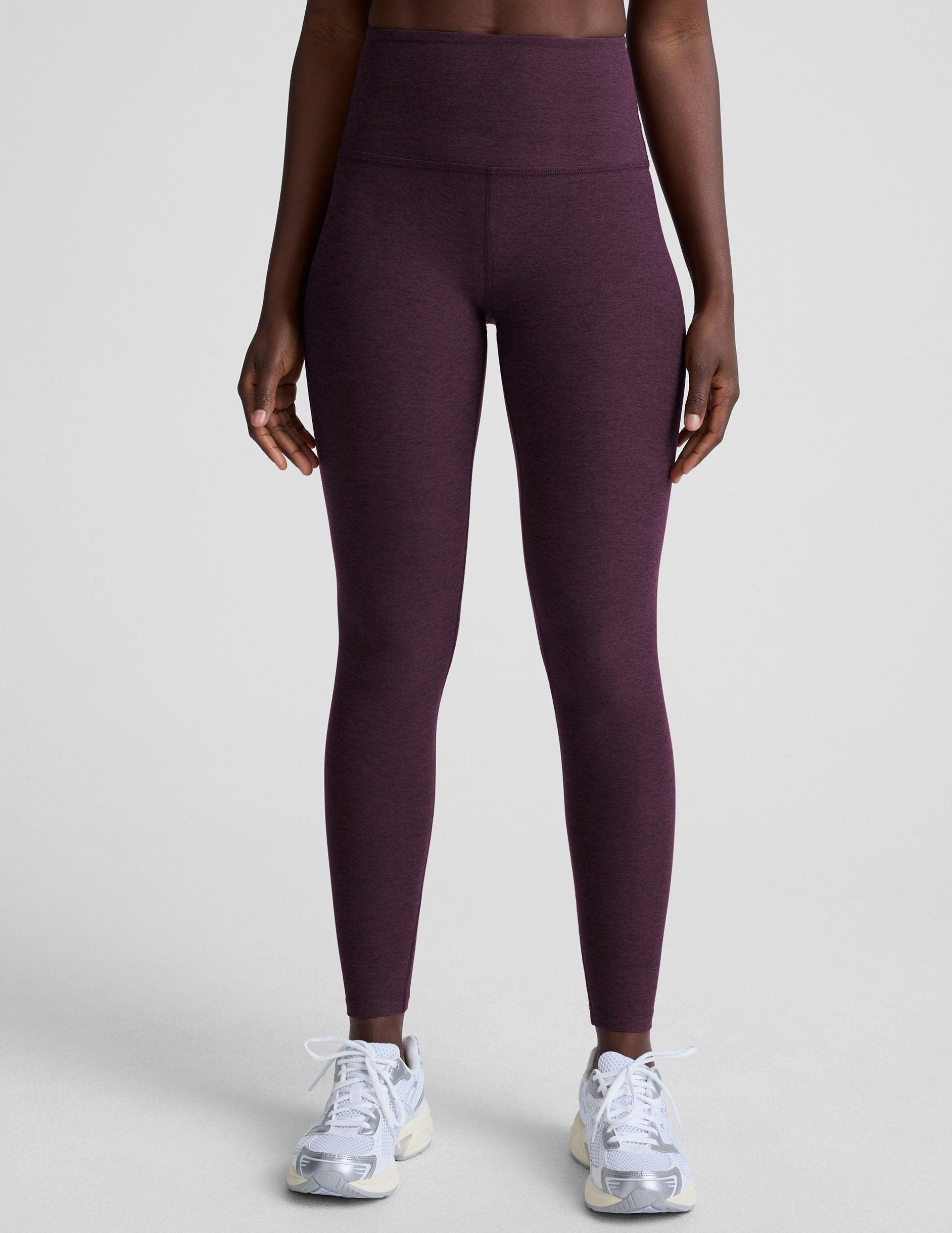 Spacedye™ Caught In The Midi High Waisted Legging Product Image