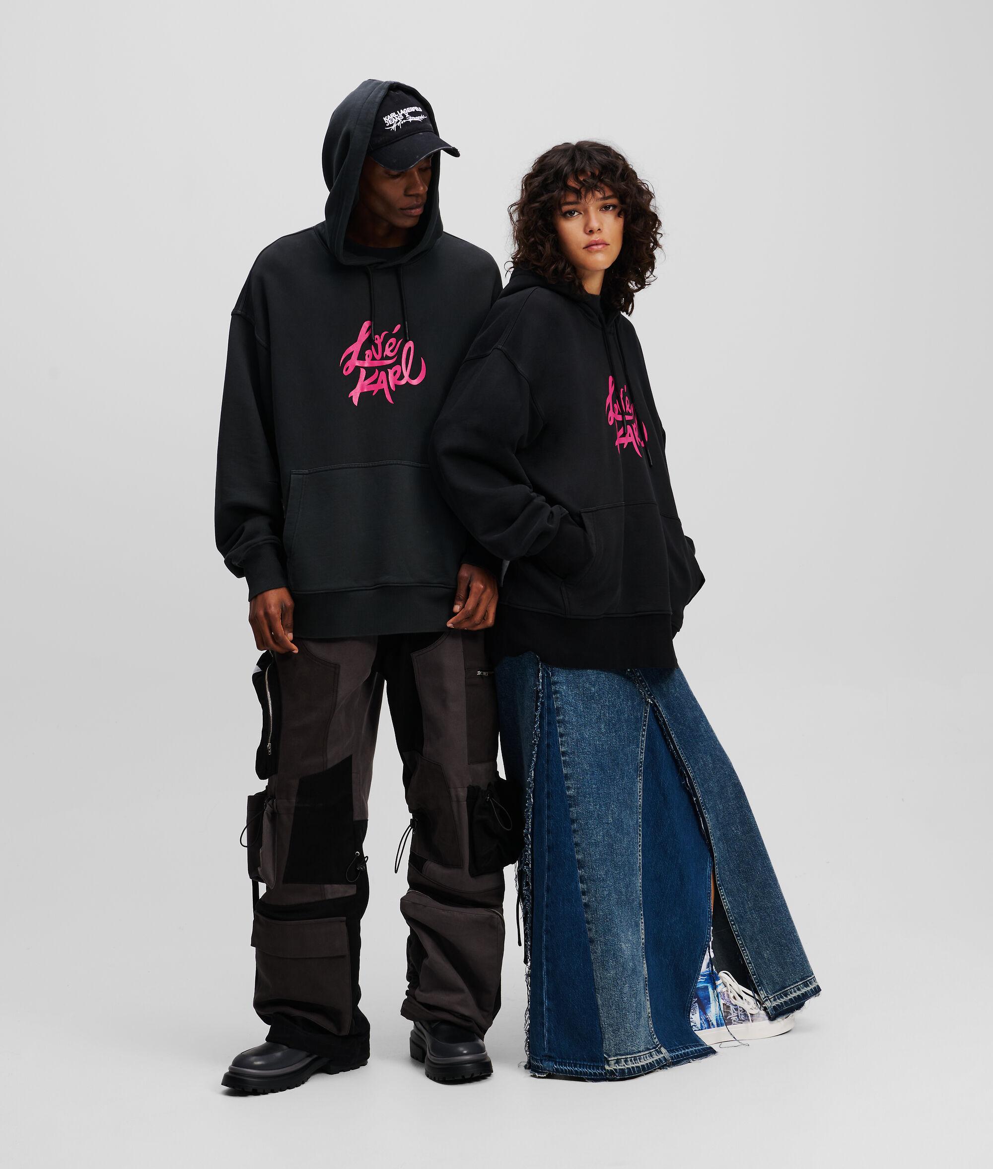 KLJ X ATELIER RESERVÉ HOODIE Product Image