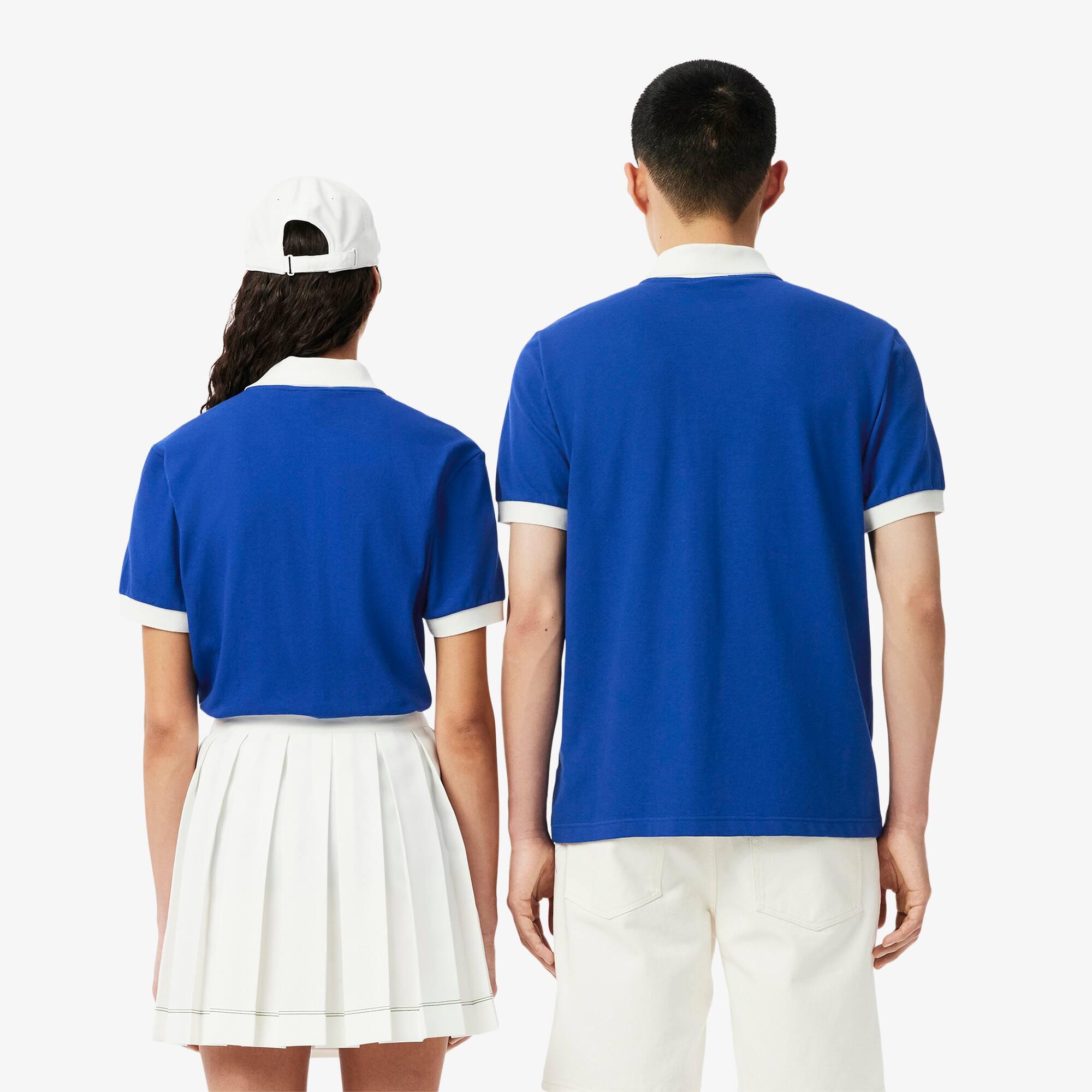 Mutua Madrid Open Edition Tennis Polo Shirt Product Image