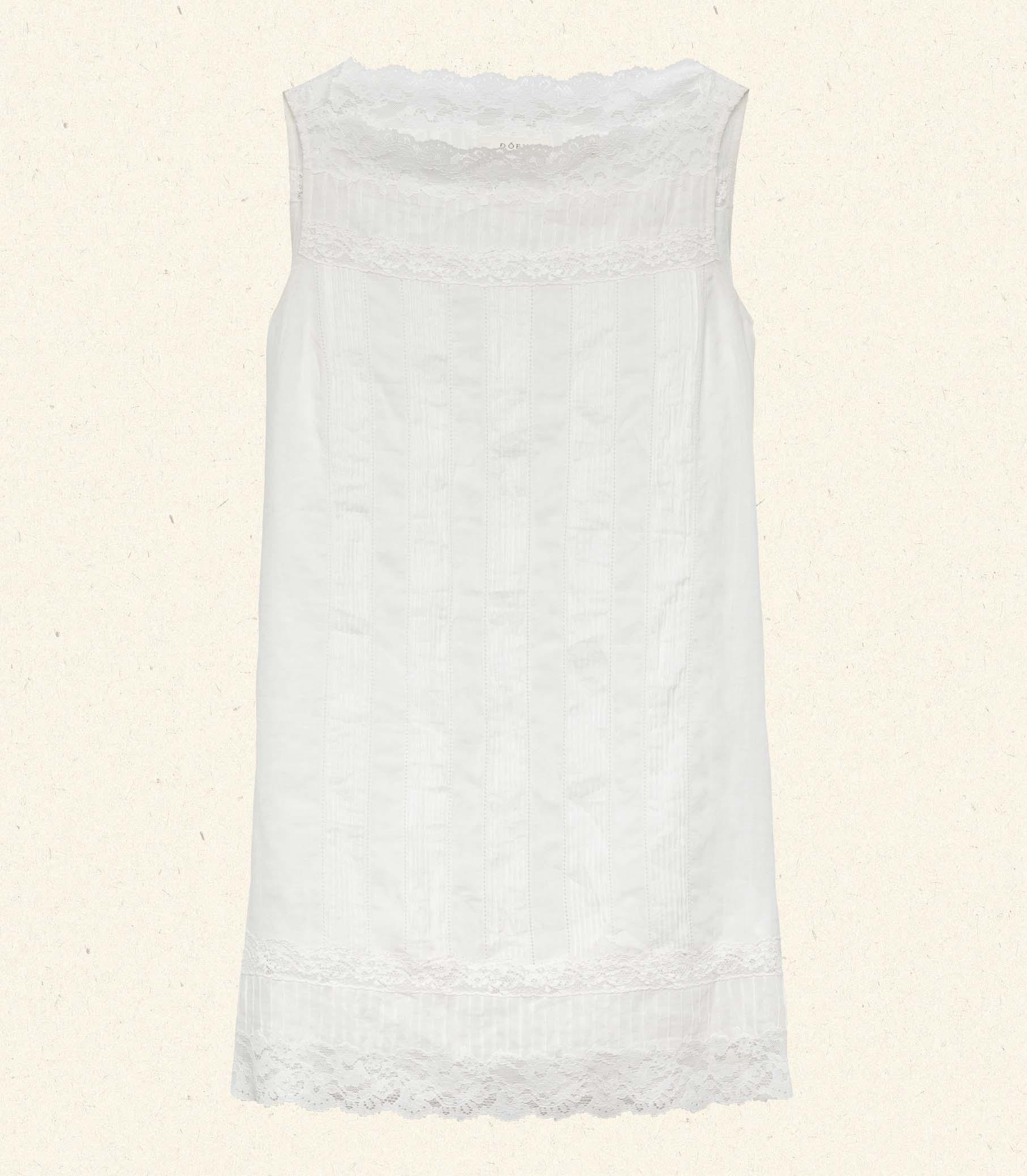 LIDA DRESS -- SALT Product Image