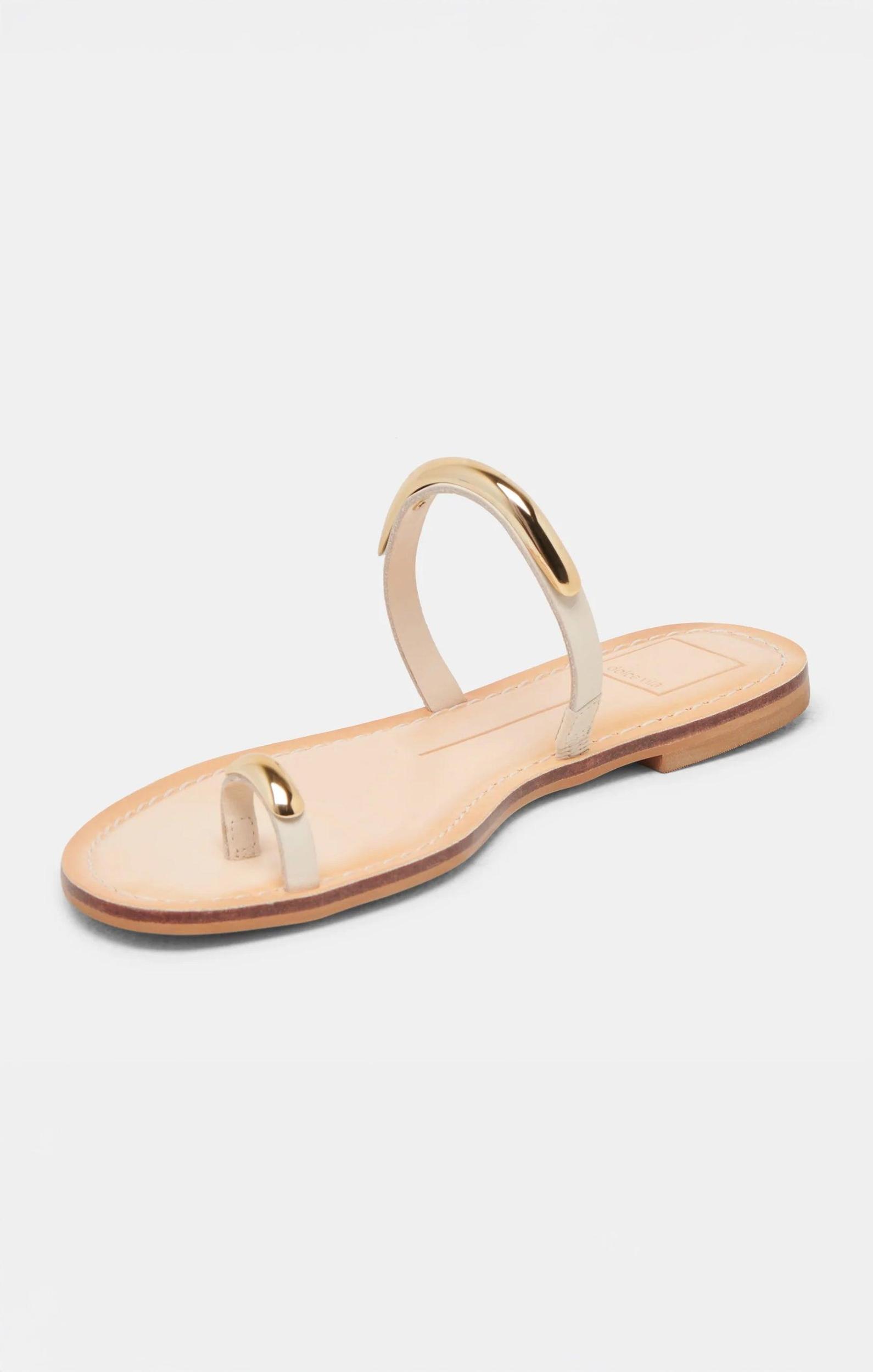 Dolce Vita Wink Sandal ~ Bone Product Image