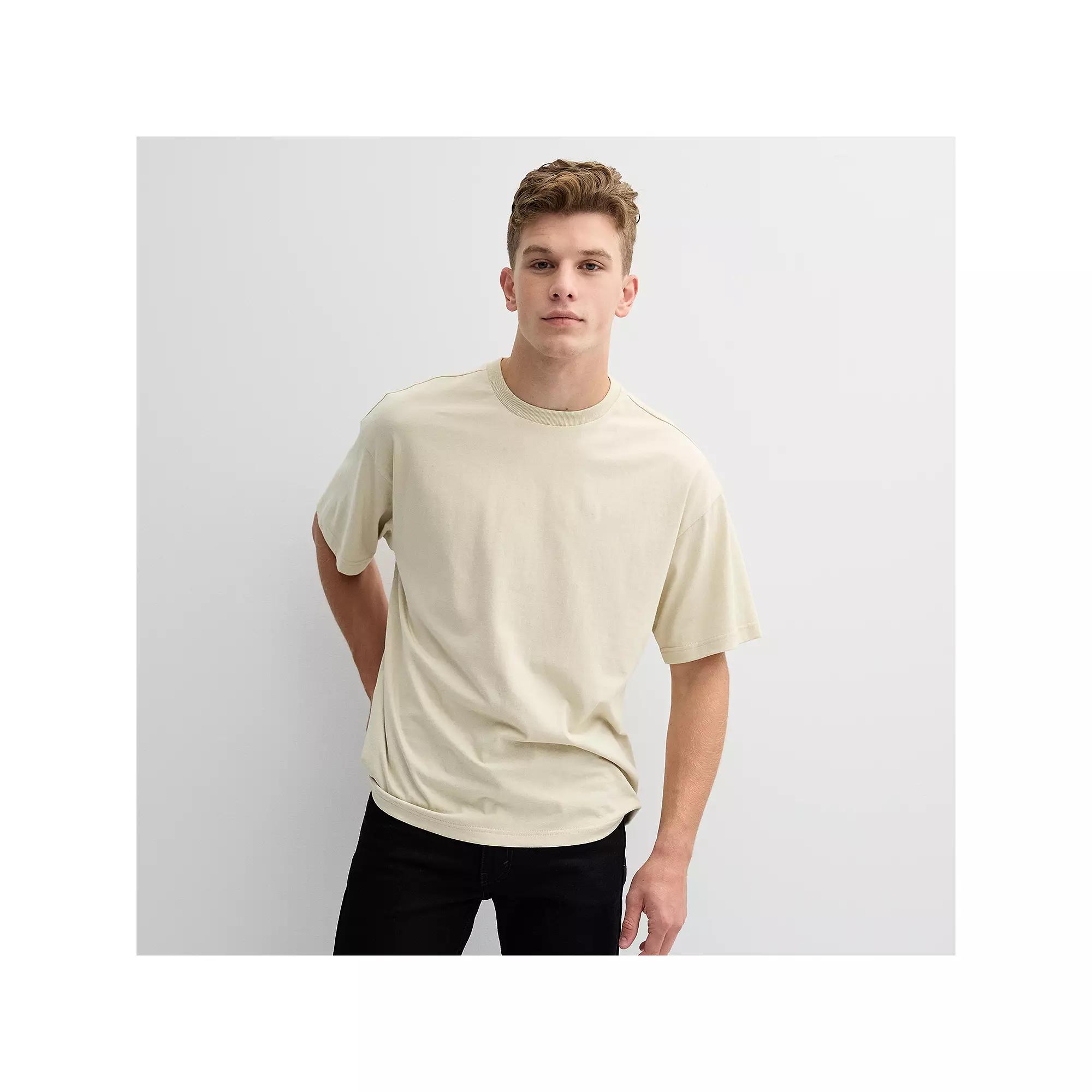 Men's Hollywood Short Sleeve Over Product Image
