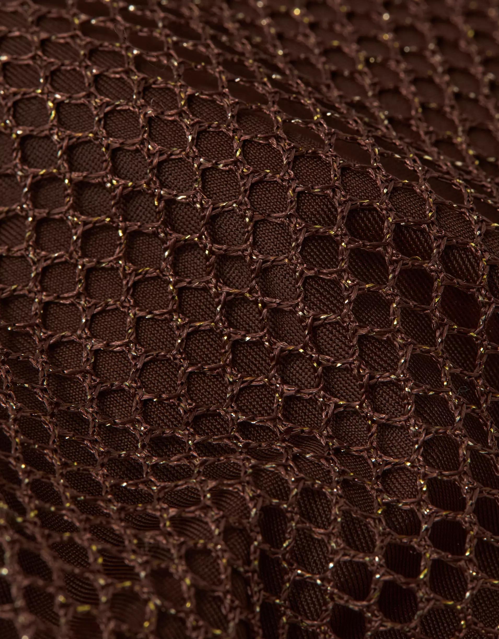 Aerie The Sun-Lover Metallic Bikini Top Product Image