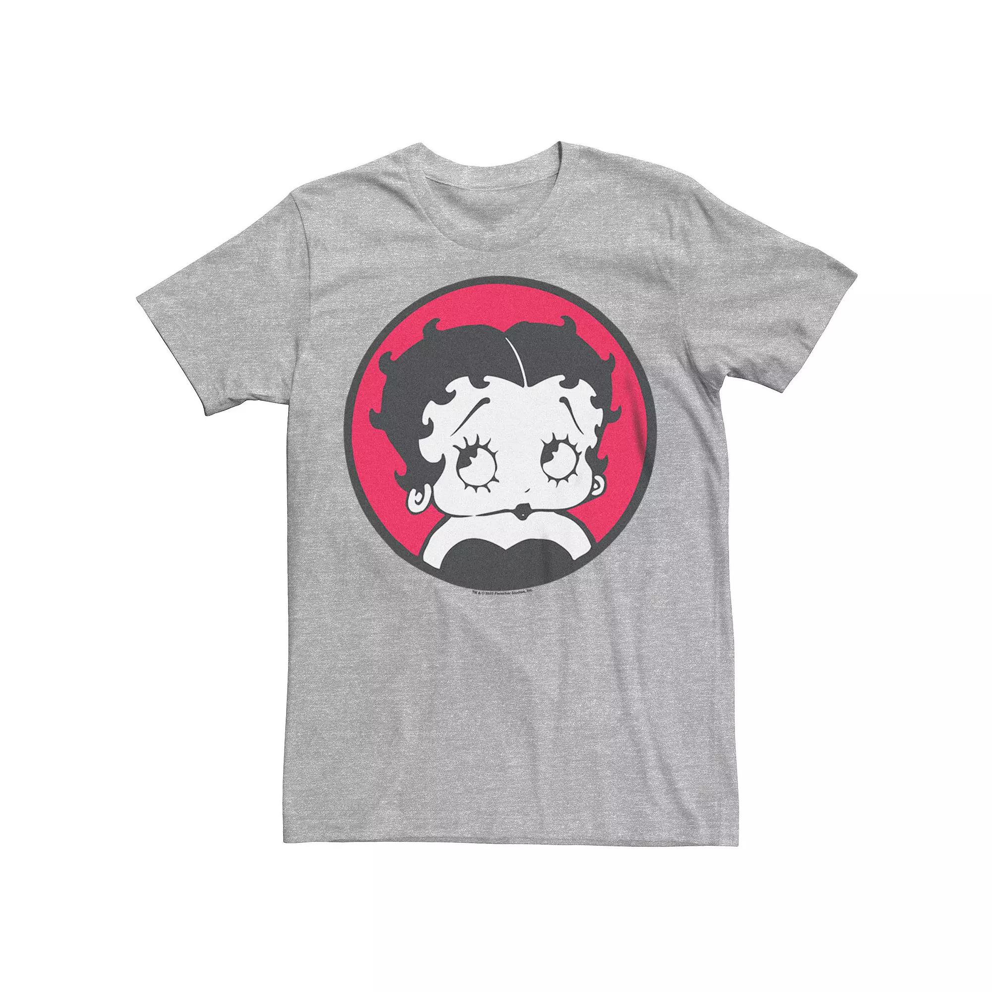 Men's Betty Boop Looking Tee,  Product Image