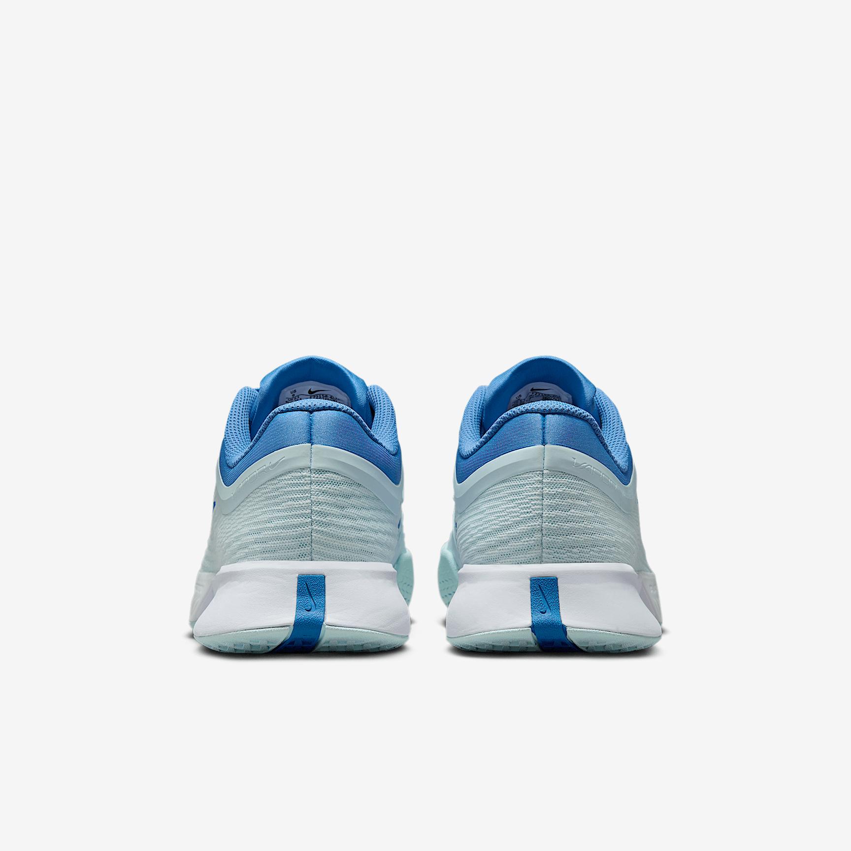 Nike Womens Vapor Pro 3 Hard Court Tennis Shoes | FZ2158-101 Product Image