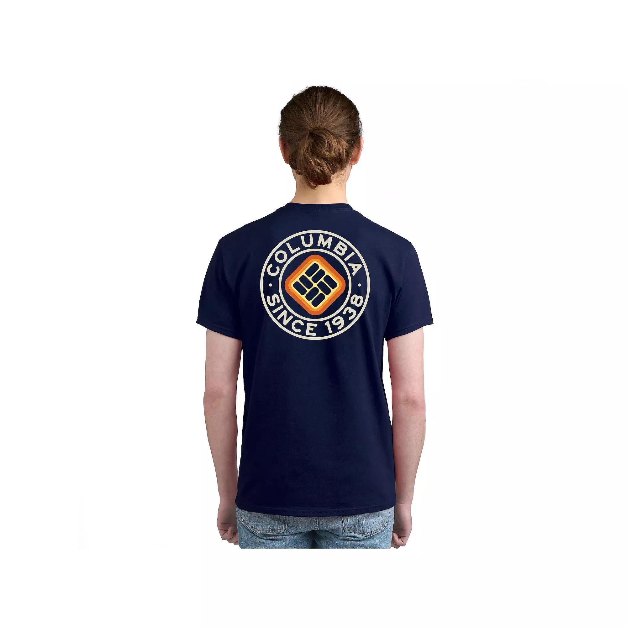 Men's Columbia Wesley Graphic Tee,  Product Image