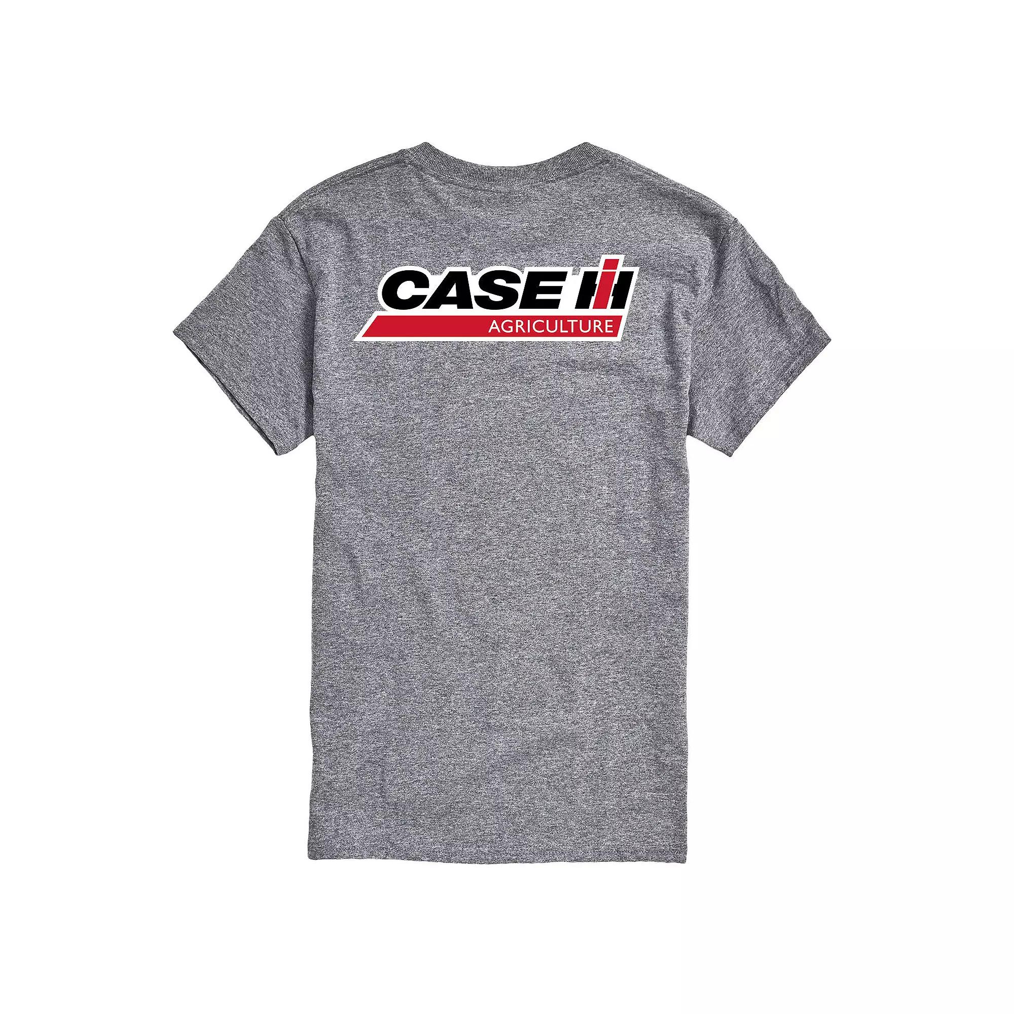 Men's Case IH Agriculture Logo Tee,  Product Image