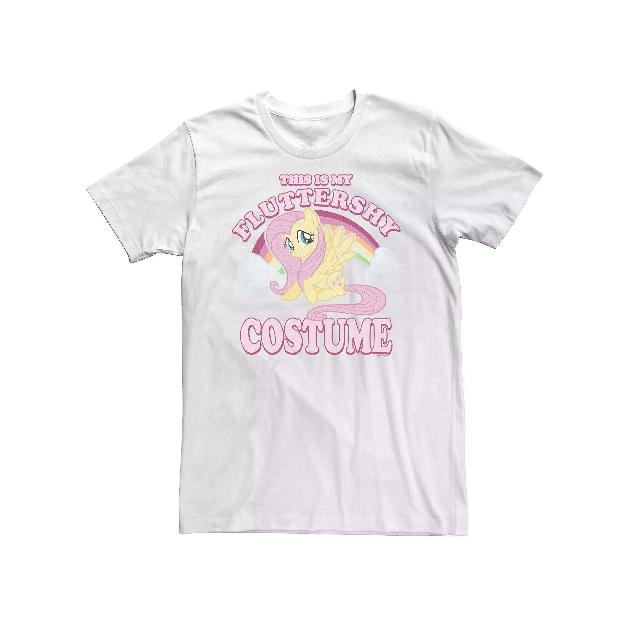 Men's My Little Pony Fluttershy Halloween Costume Tee, Boy's,  Product Image