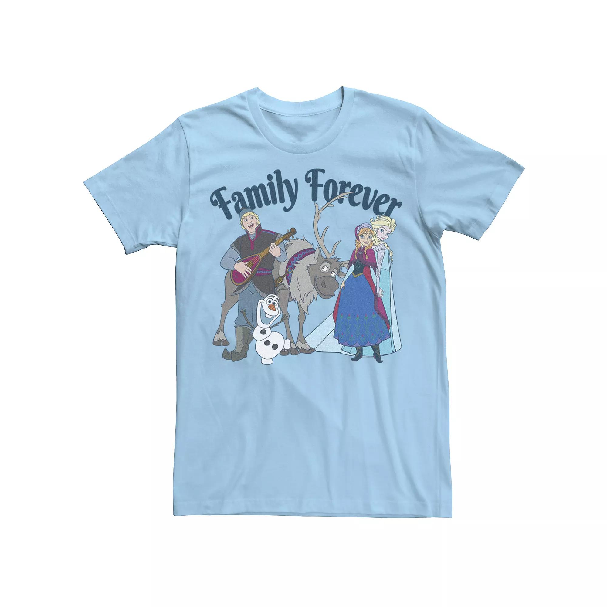 Disney / Pixar's Toy Story Men's "Family Forever" Tee,  Product Image