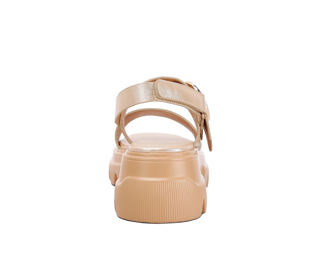 Women's London Rag Silas Wedges Product Image