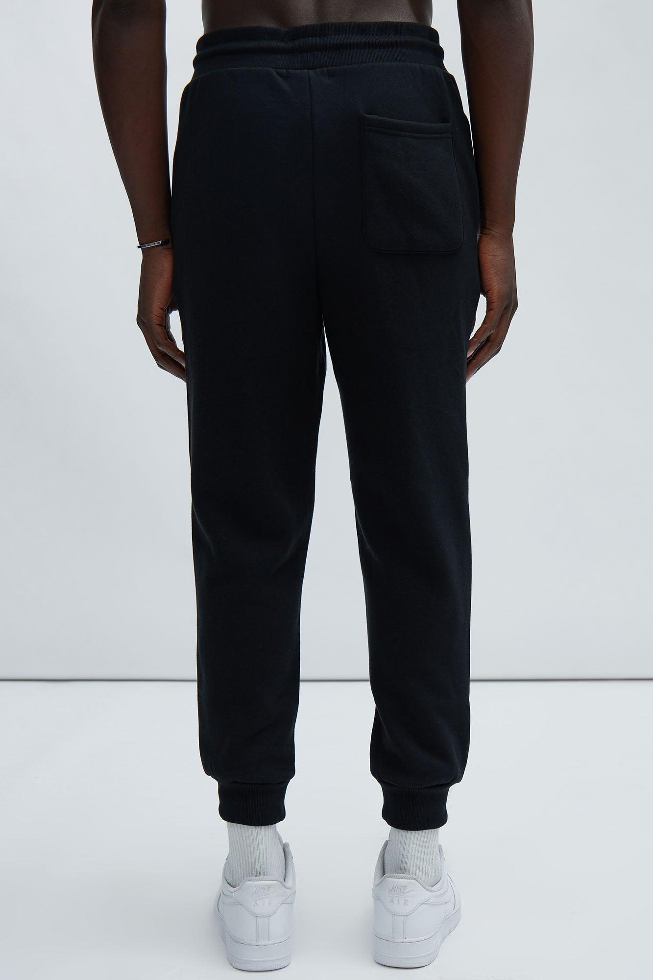 Tyson Jogger - Black Product Image