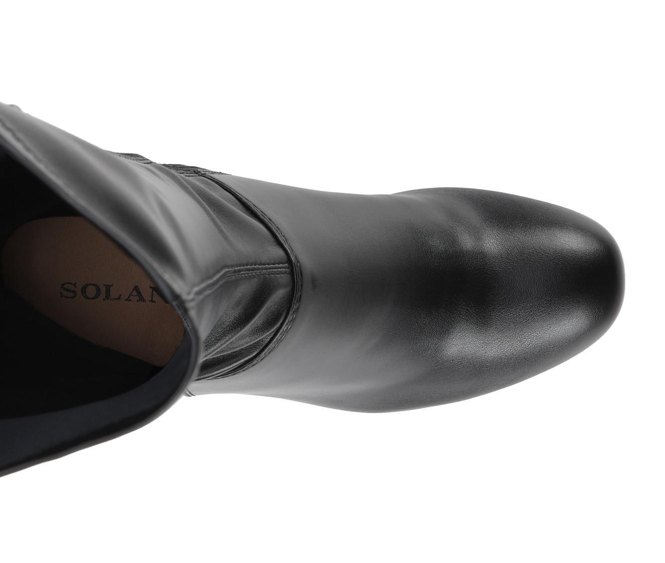 Women's Solanz Classic Knee High Boots Product Image