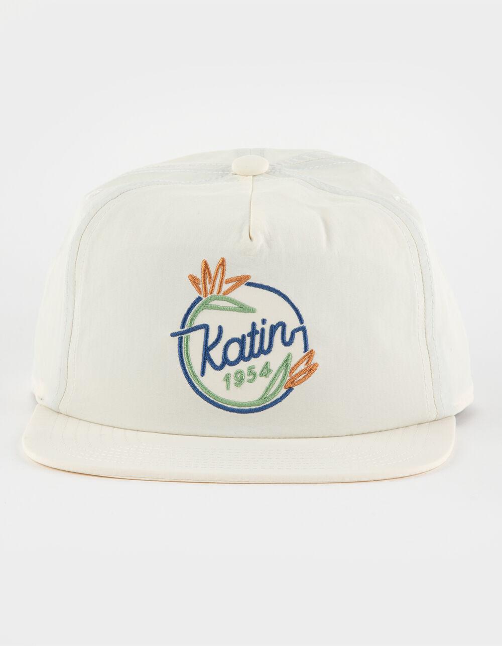 KATIN Neon Snapback Hat - WHITE Product Image