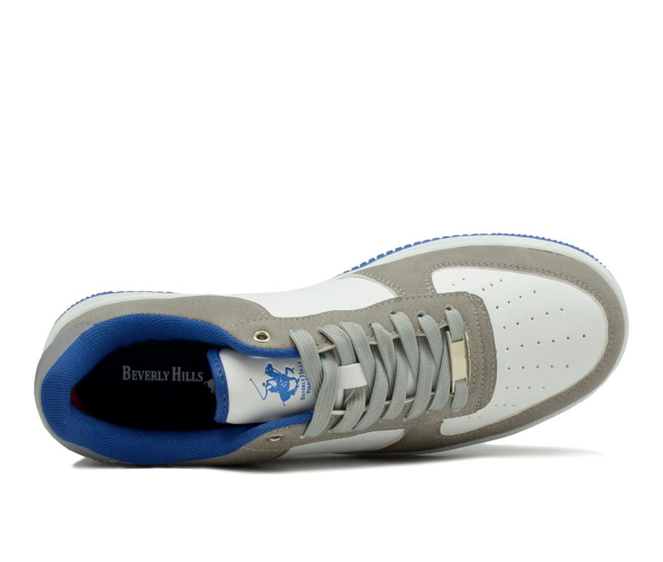 Men's Beverly Hills Polo Club Alpine Low Top Sneakers Product Image