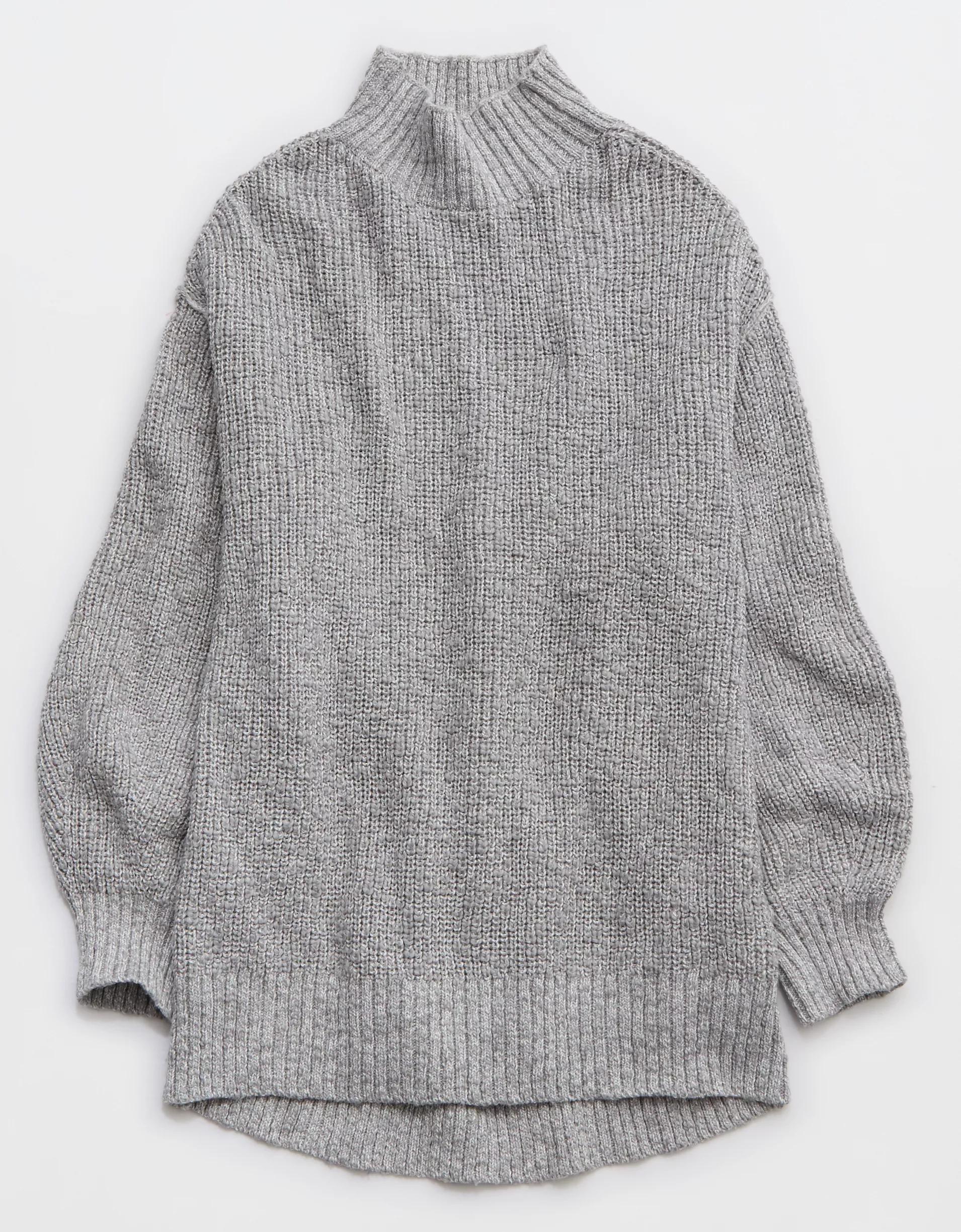 Aerie Hits The Spot Mockneck Product Image