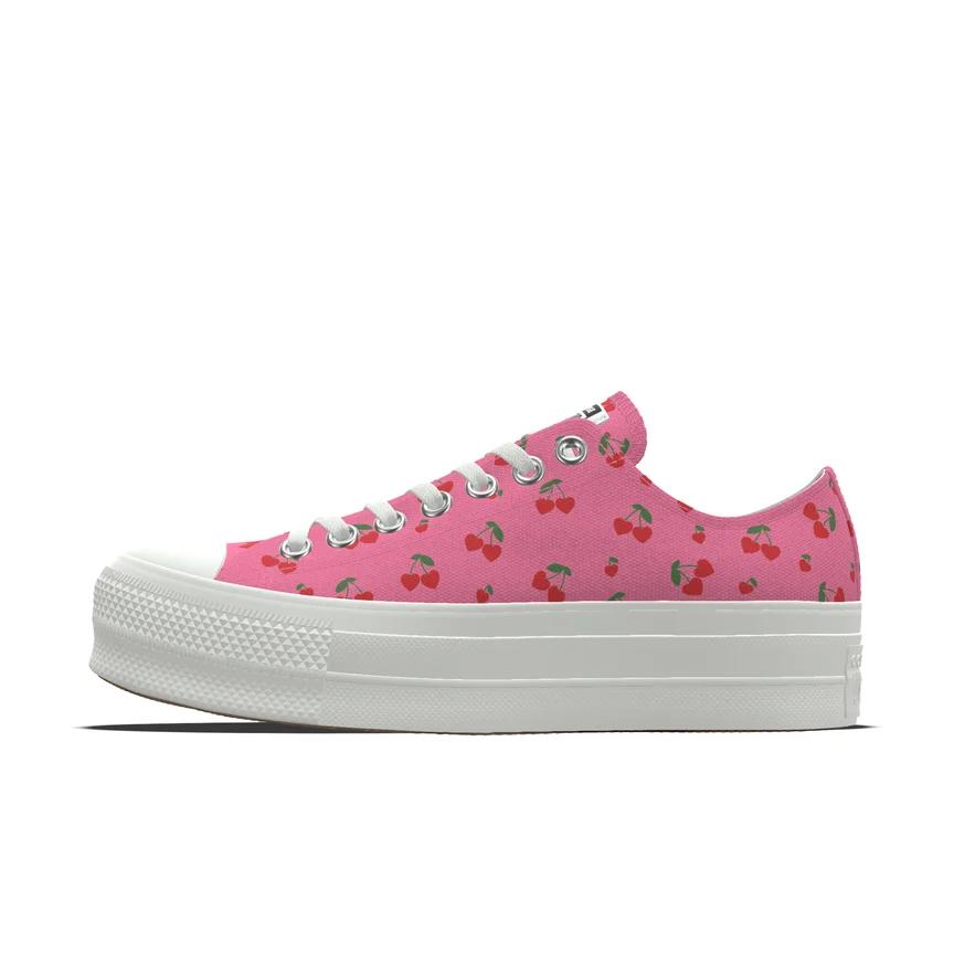 Custom Chuck Taylor All Star Lift Platform By You Product Image