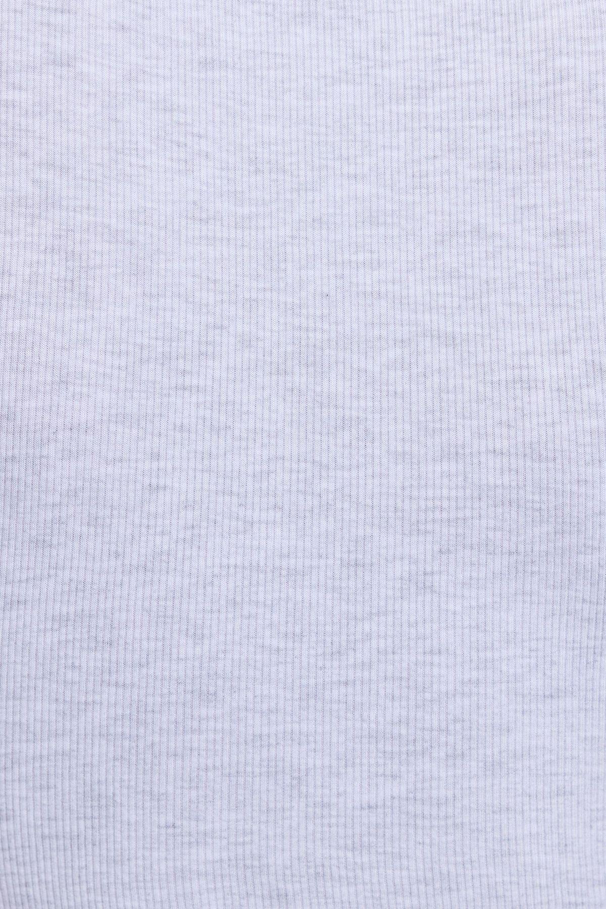 Funnel Neck T Shirt Product Image