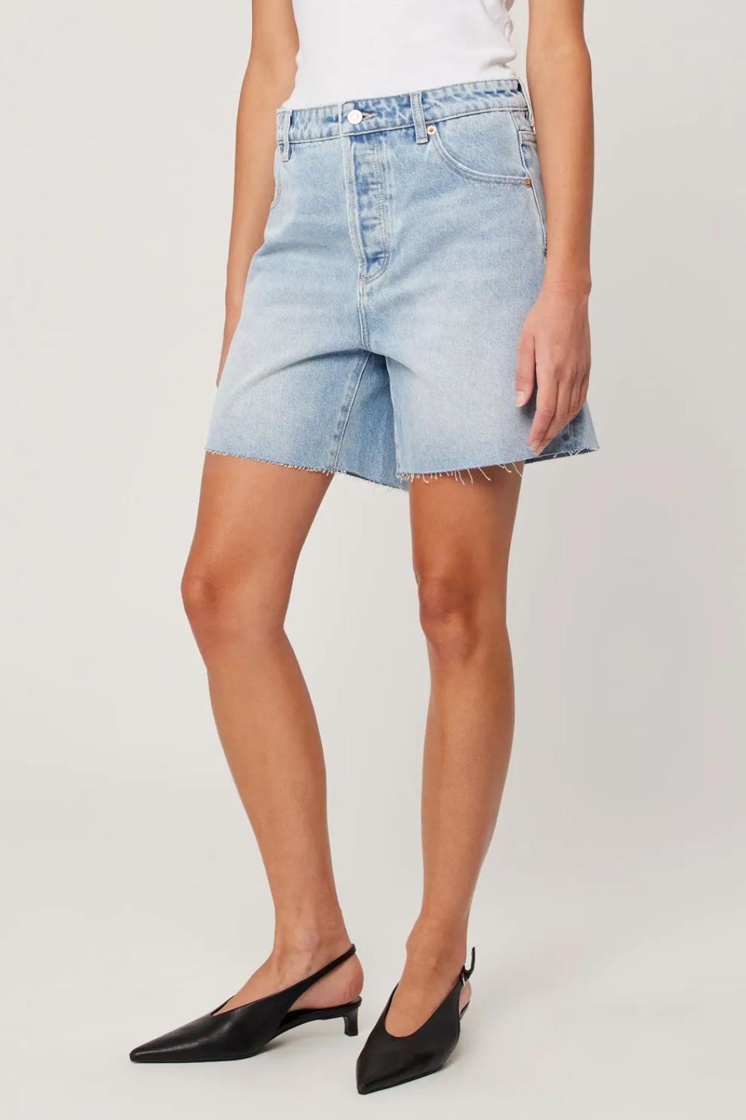 90's Relaxed Short in Longbeach Product Image