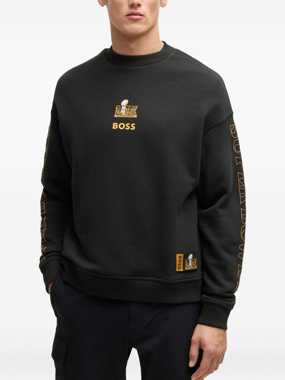 x NFL cotton sweatshirt Product Image