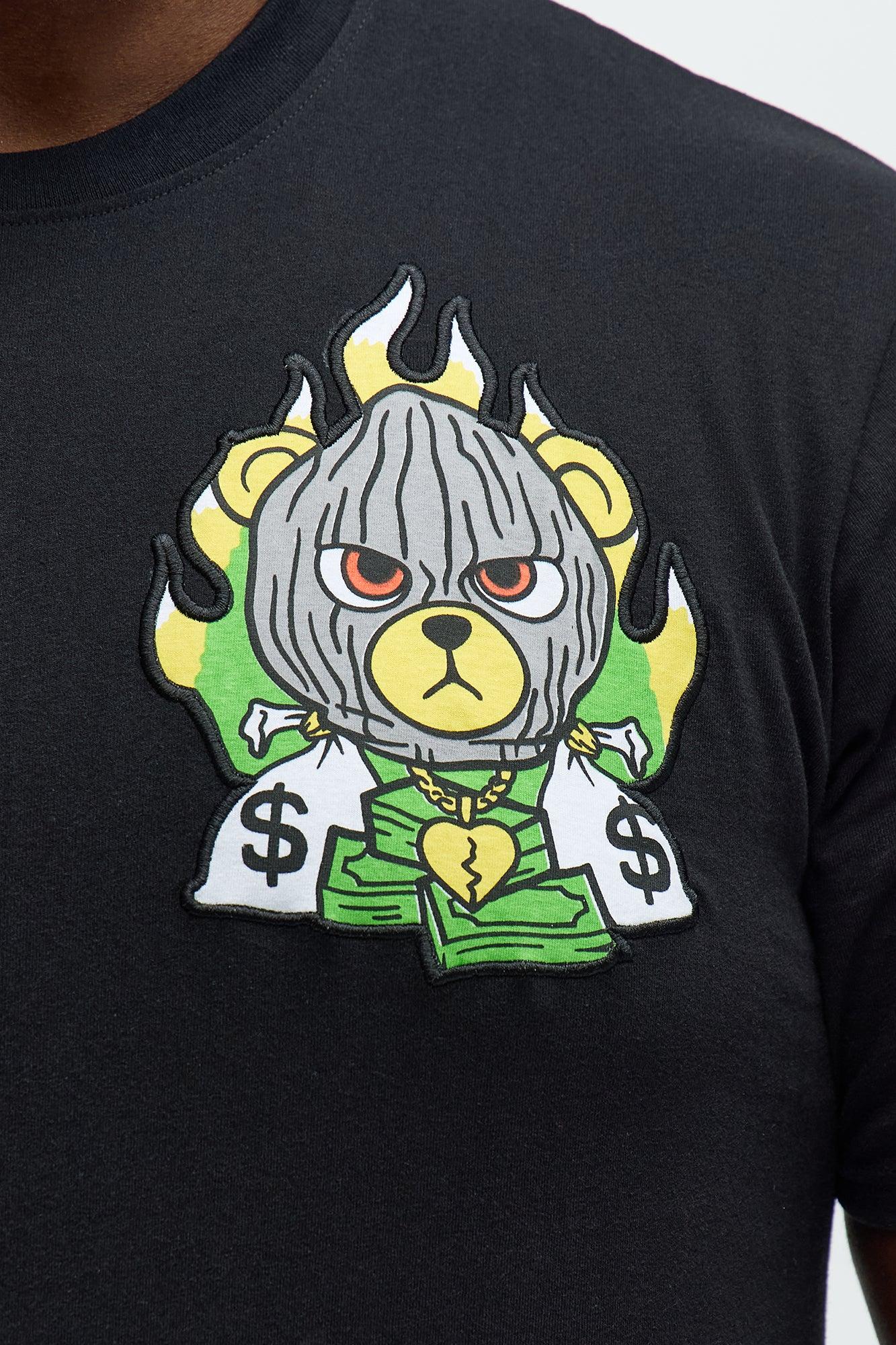 Paper Chaser Academy Short Sleeve Tee - Black Product Image