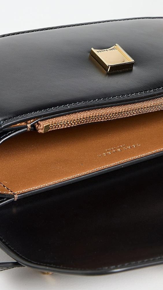 Tory Burch Eleanor E/W Small Convertible Shoulder Bag | Shopbop Product Image