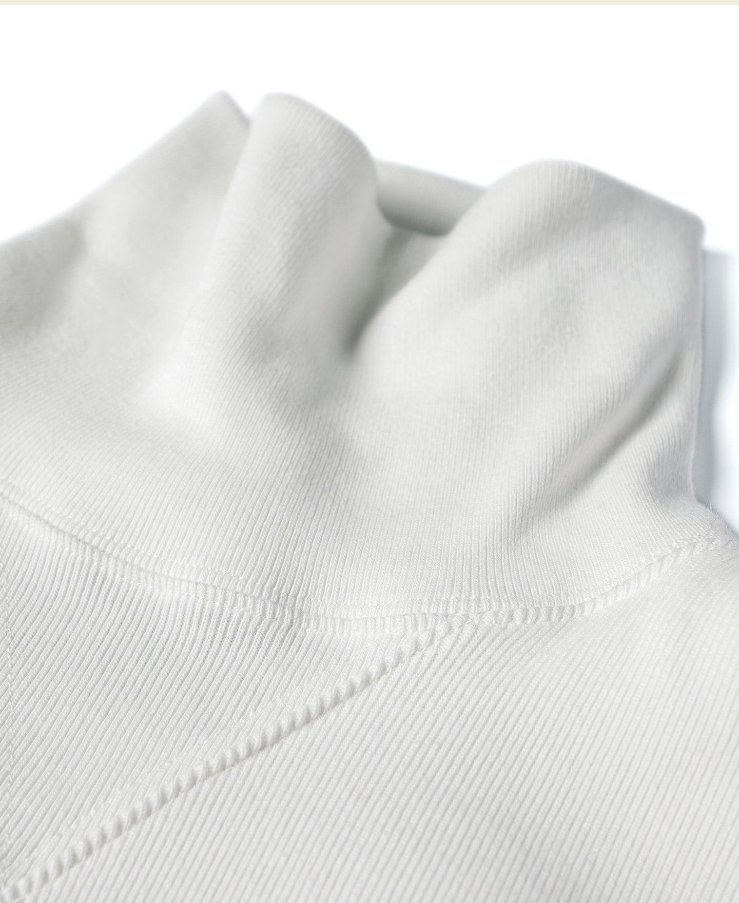 1930s USCG Turtleneck Thermal - White Product Image