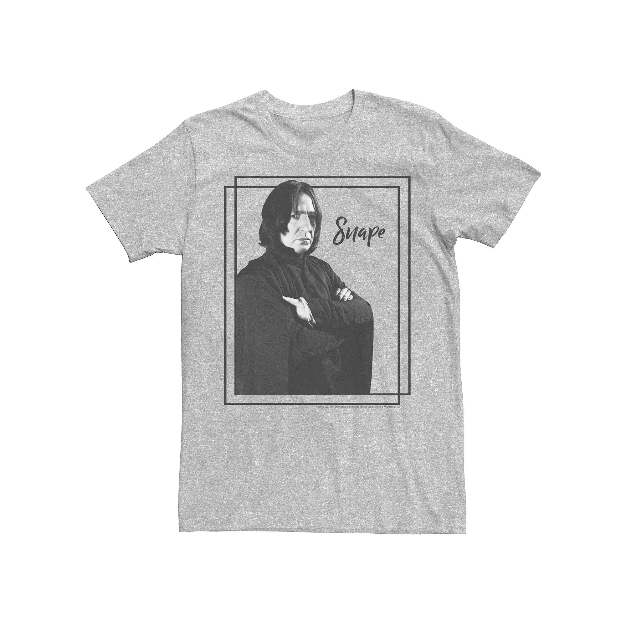 Men's Harry Potter Professor Snape Tee,  Product Image