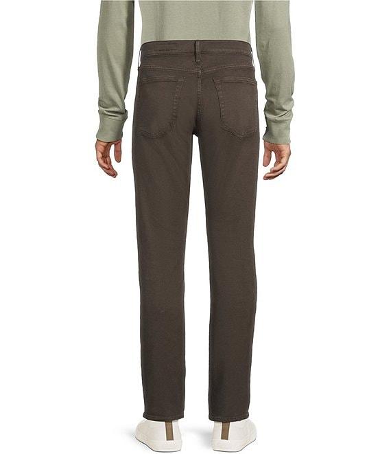 Cremieux Premium Denim Straight Fit Luxury Twill Stretch Jeans Product Image