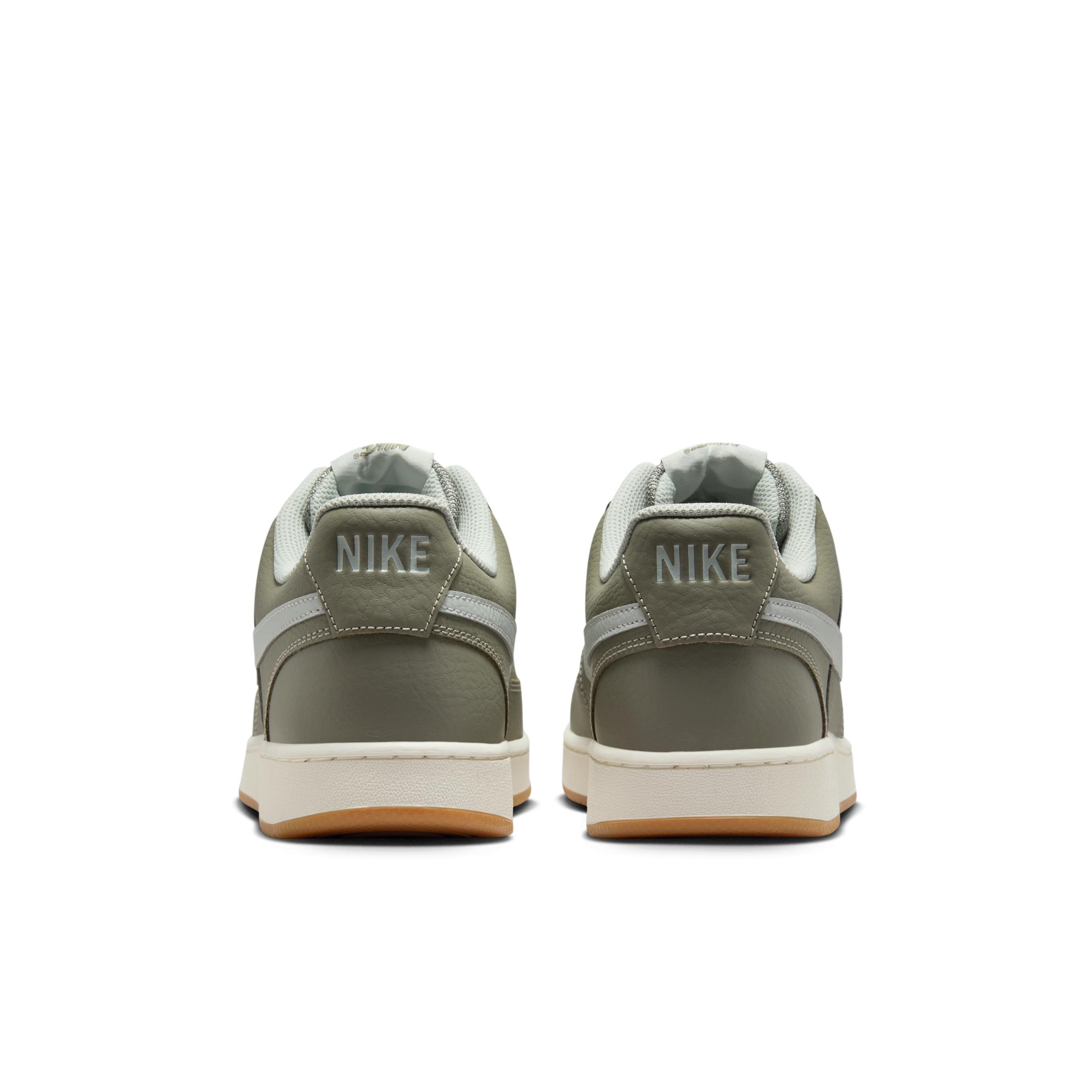 Nike Mens Court Vision Low Shoes | CD5463-301 Product Image