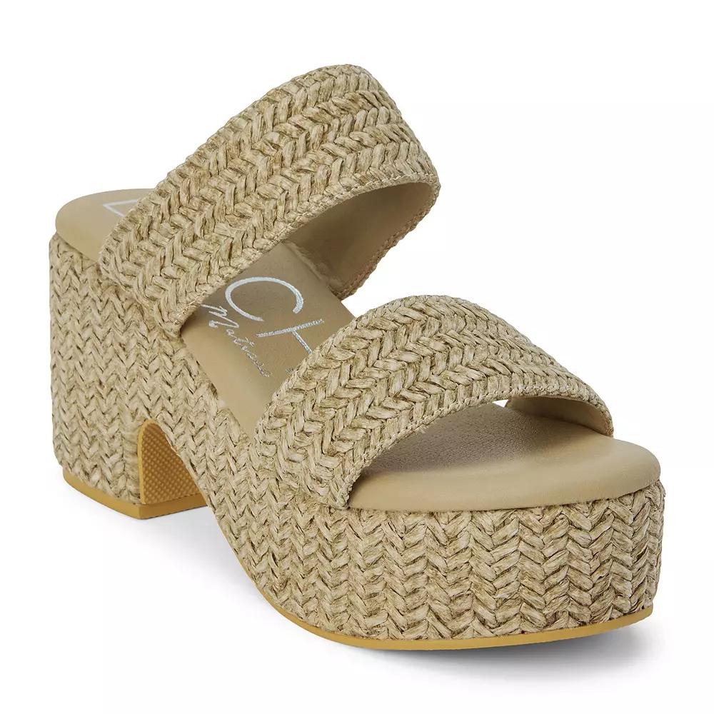 Beach Womens Ocean Ave Sandal Product Image