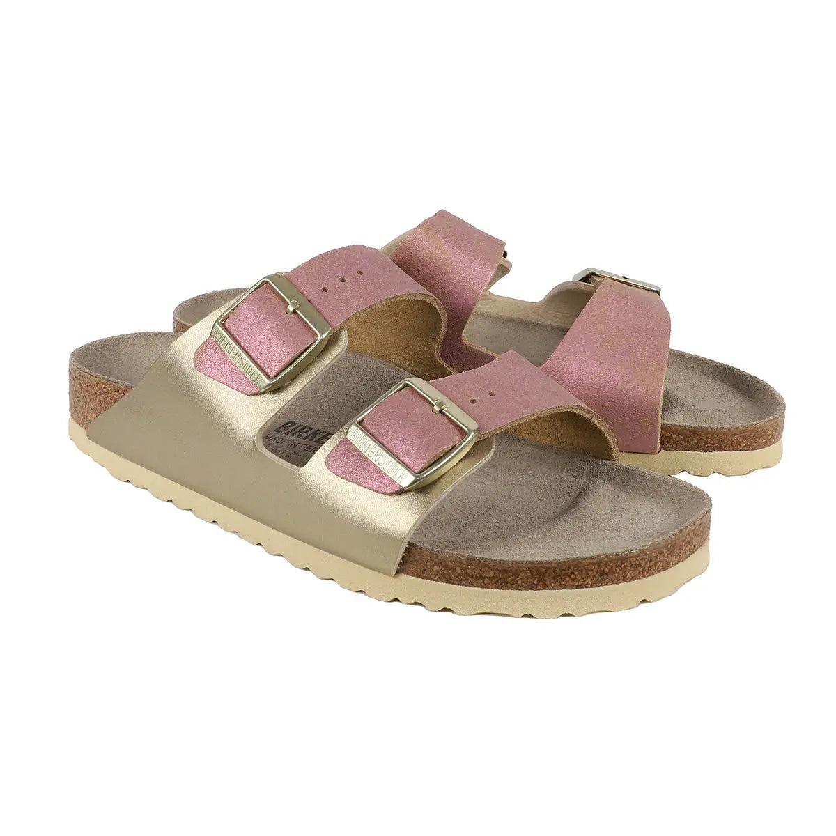 Birkenstock Women's Mayari Birkibuc Sandals Female Product Image