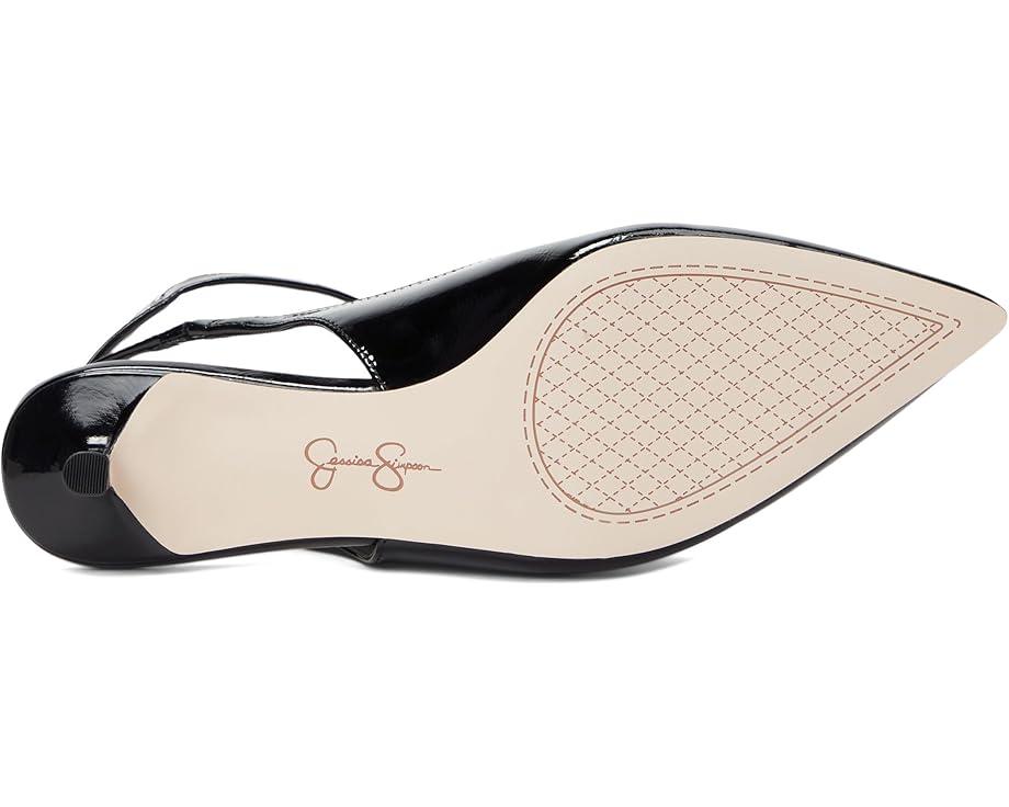 Women's Jessica Simpson Vellana Kitten Heel Pump Product Image