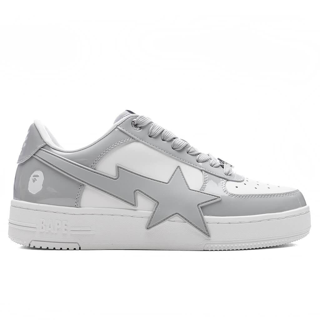 Bape STA OS #3 M2 - Gray Male Product Image