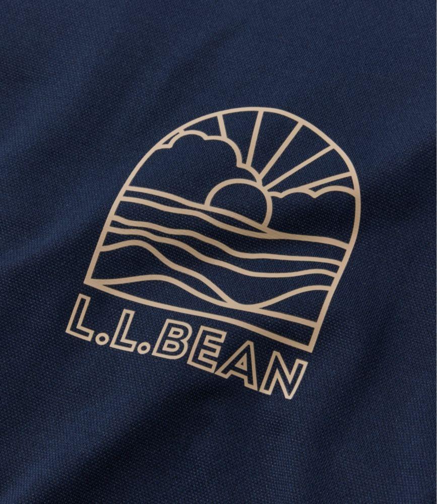 Men's Bold Coast Lifestyle Tee, Long-Sleeve Hooded Graphic Product Image