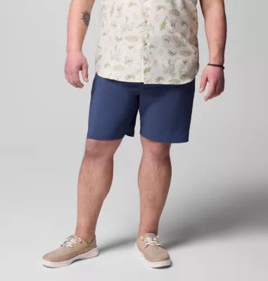 Columbia Mens PFG Uncharted Shorts - Big- Product Image