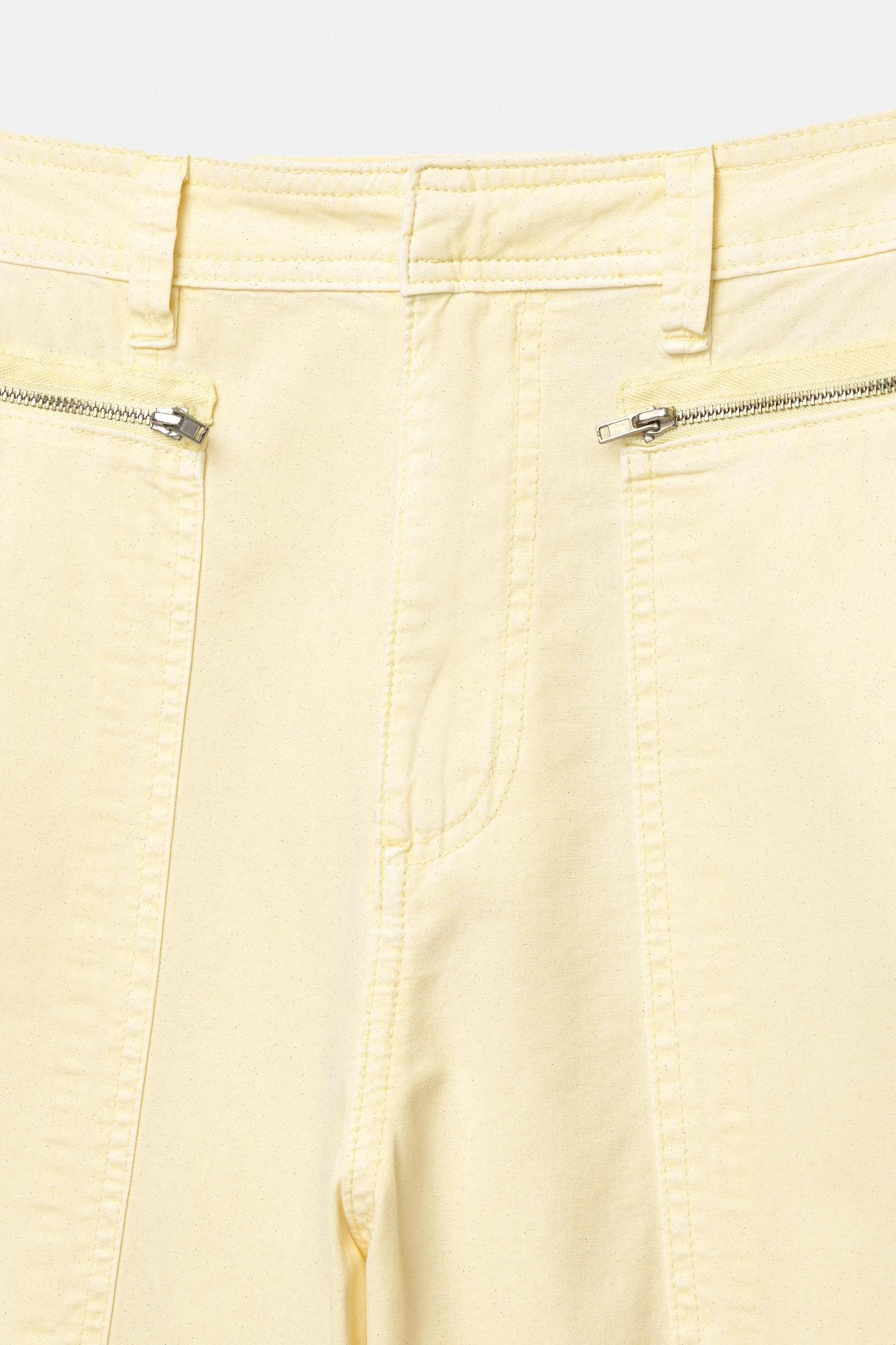 Balloon fit cargo pants Product Image