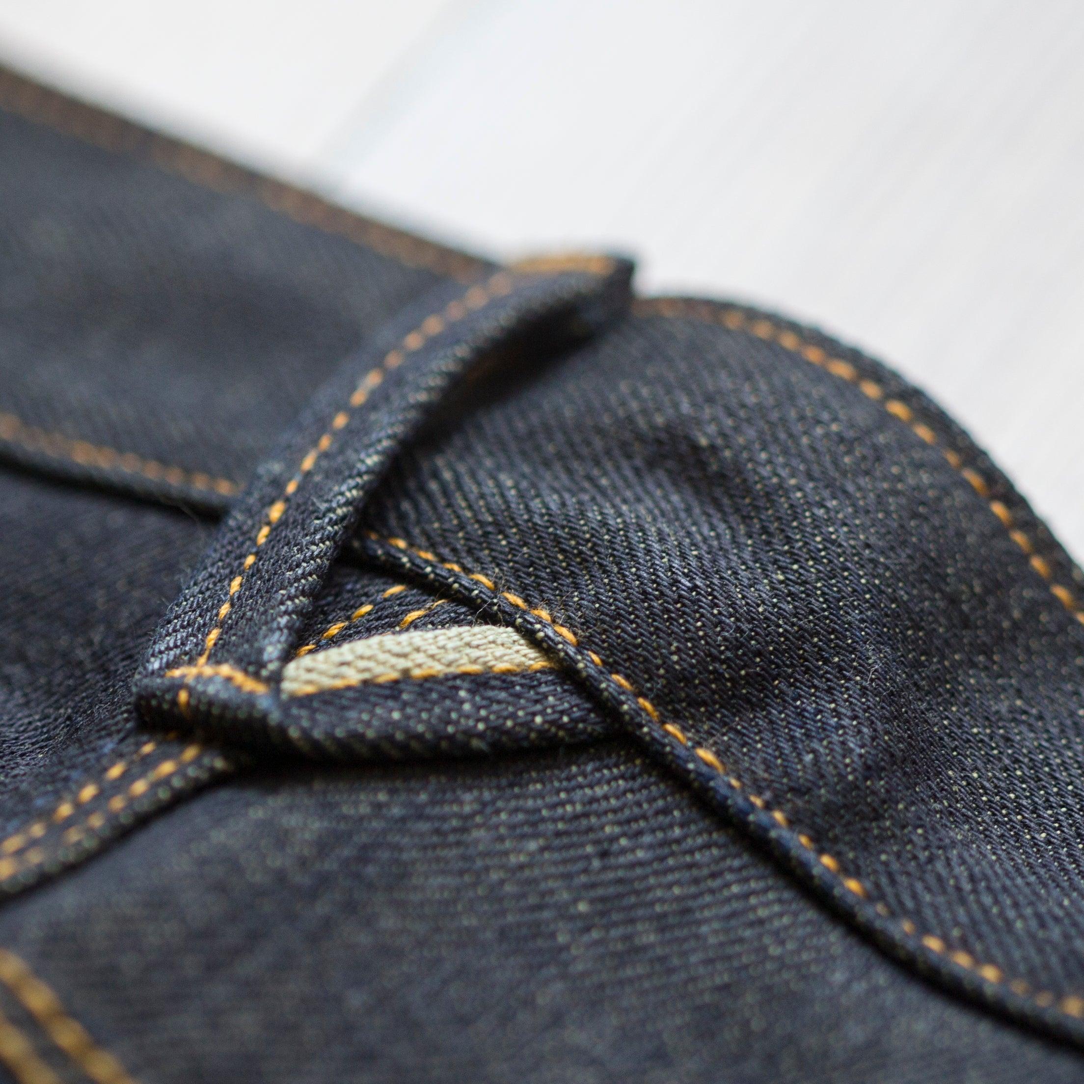 Graham | Original White Oak Selvage Male Product Image