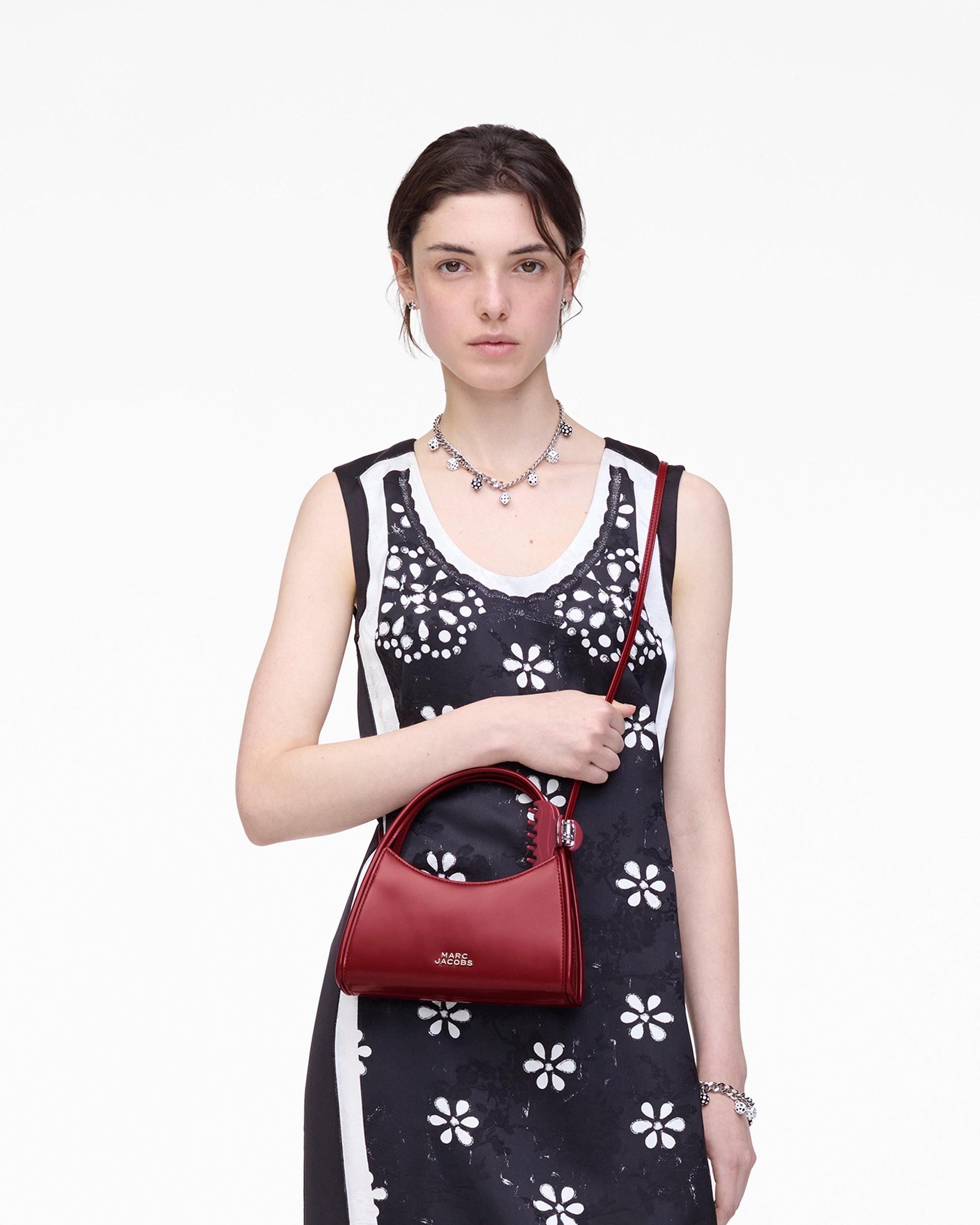 The Glam Claw Clip Crossbody Bag Product Image