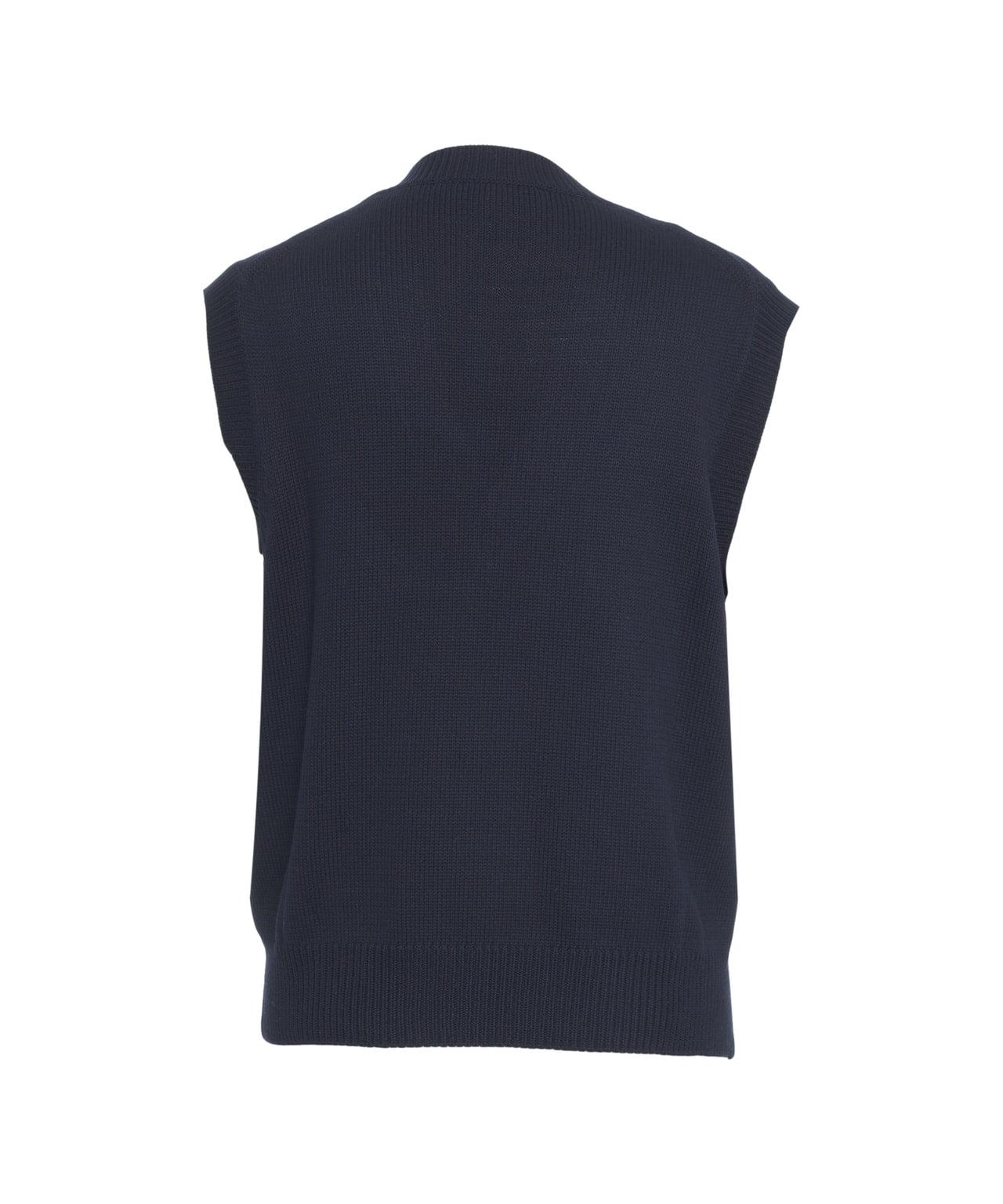 V-neck vest Product Image