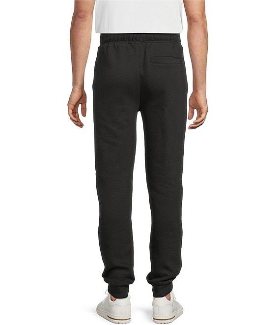 Cremieux Premium Denim Solid Fleece Jogger Pants Product Image