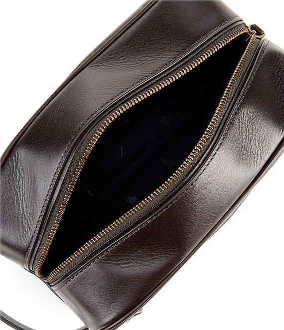 Polo Ralph Lauren Leather Travel Case Product Image