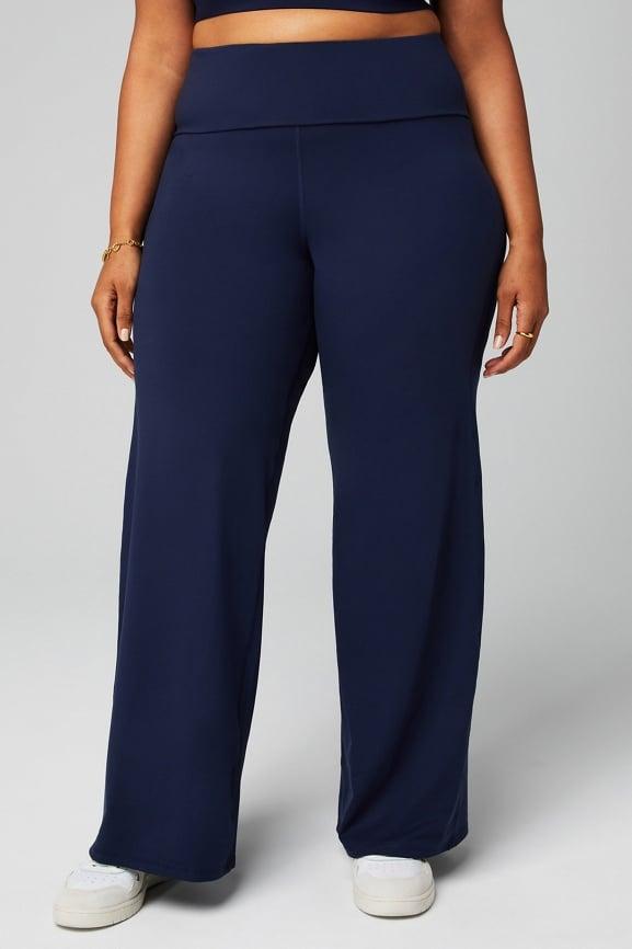 PureLuxe Foldover Pant Product Image