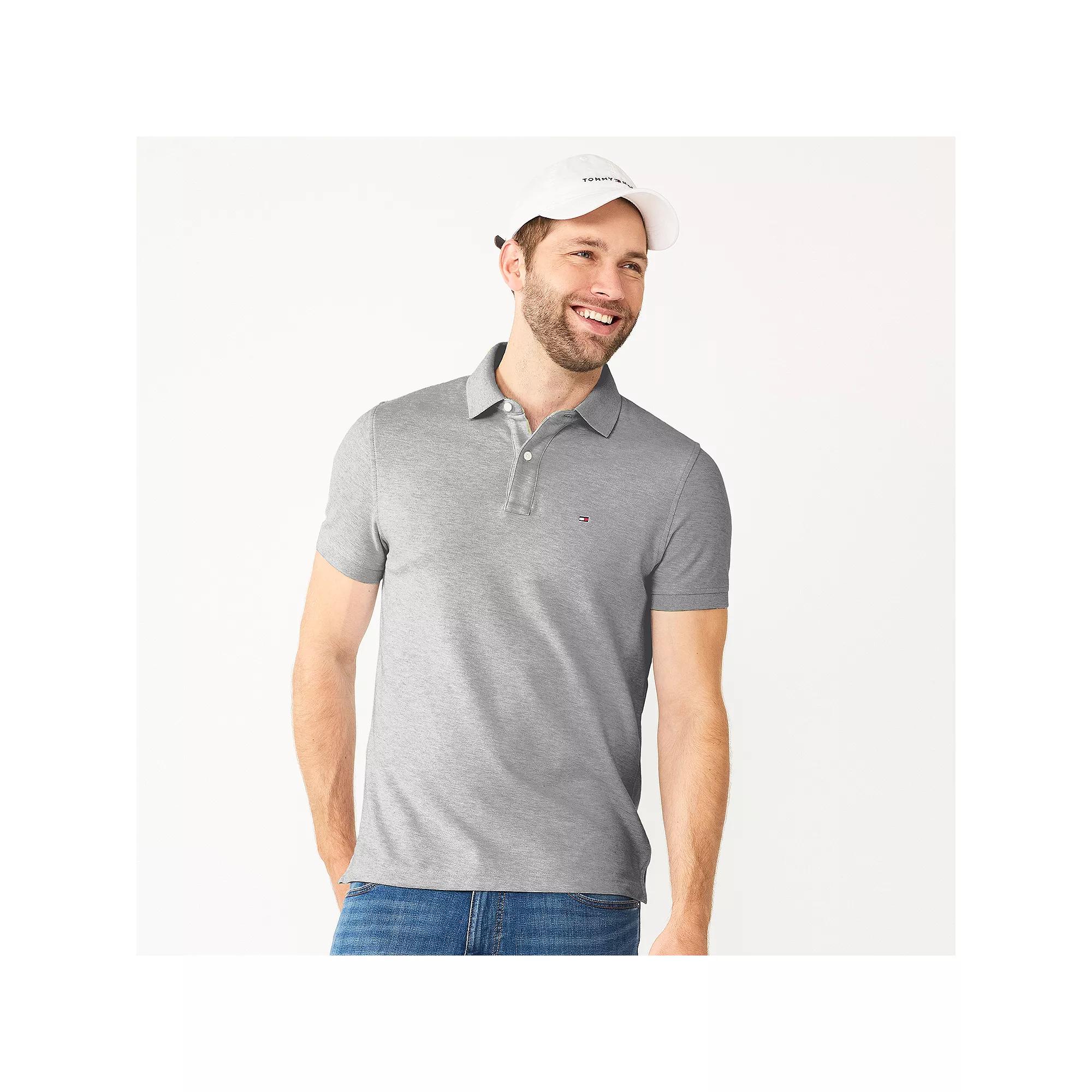 Men's Tommy Hilfiger Justin Polo,  Product Image