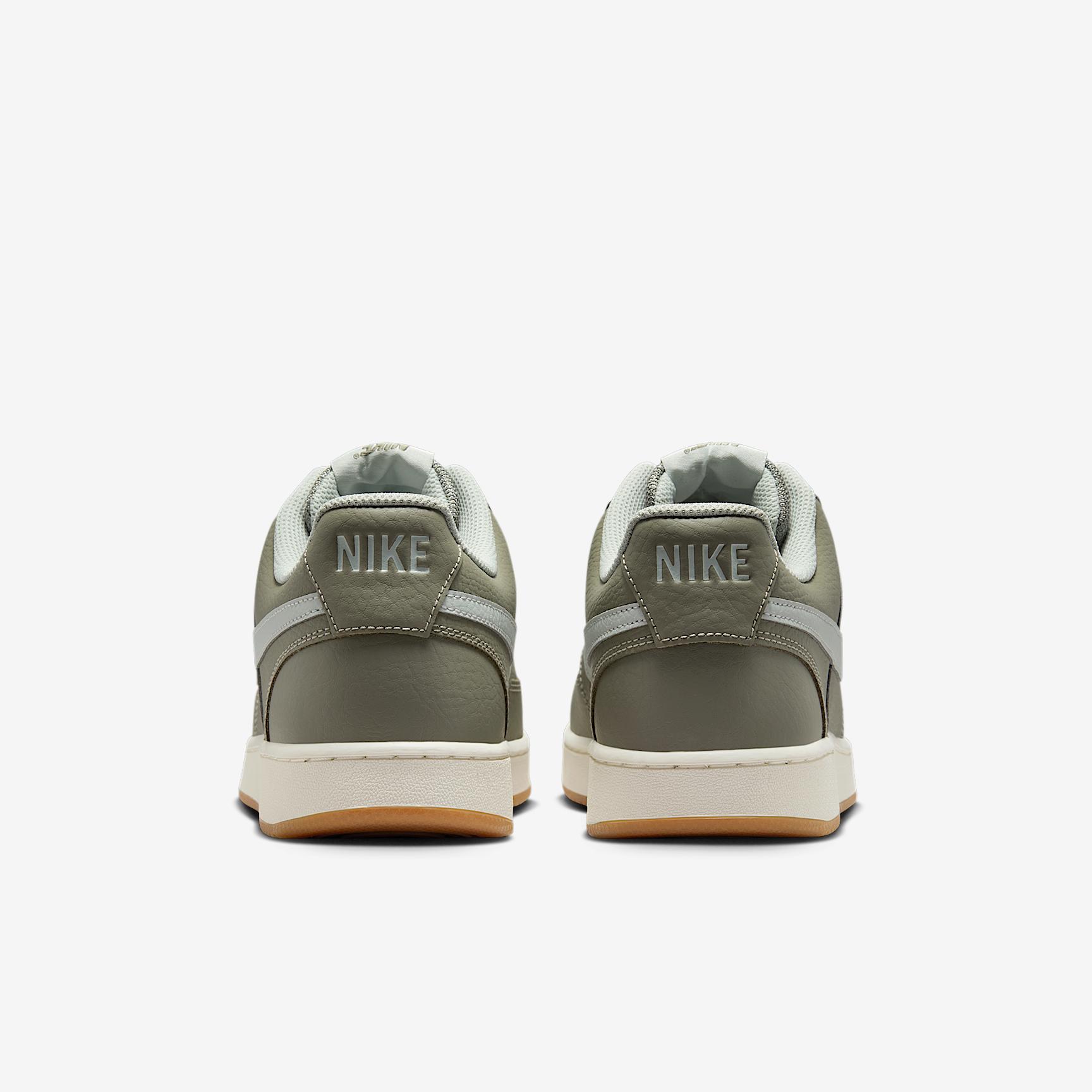 Nike Mens Court Vision Low Shoes | CD5463-301 Product Image