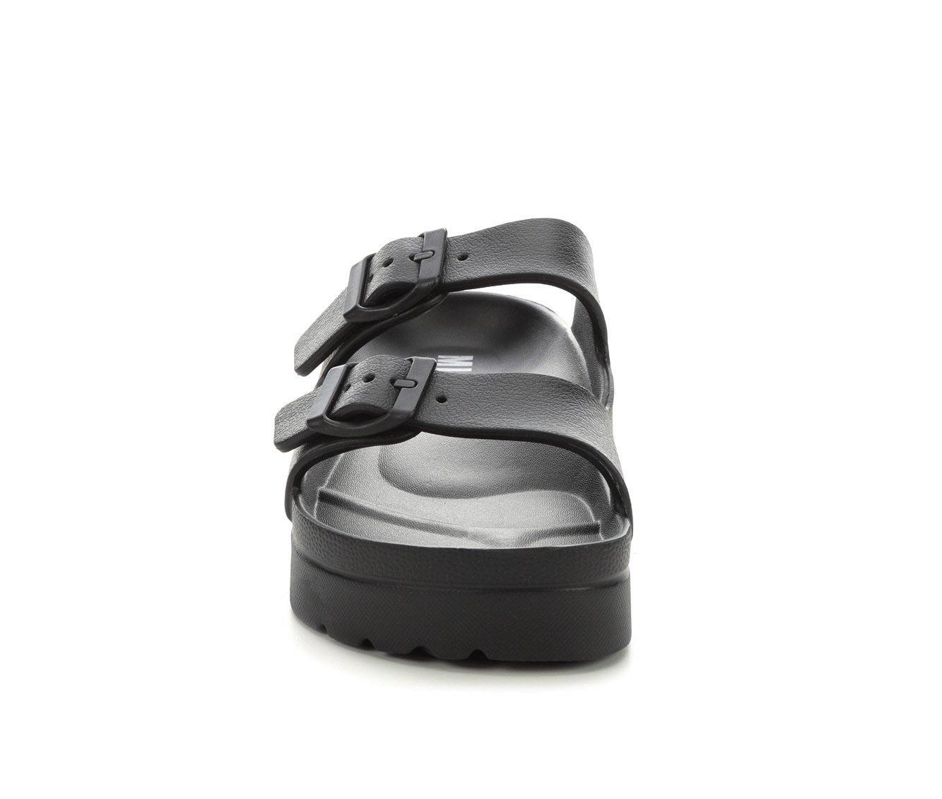Women's MIA Kiana Platform Footbed Sandals Product Image