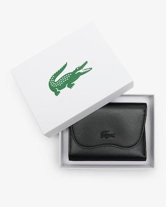 Lora Zipped Leather Billfold Product Image
