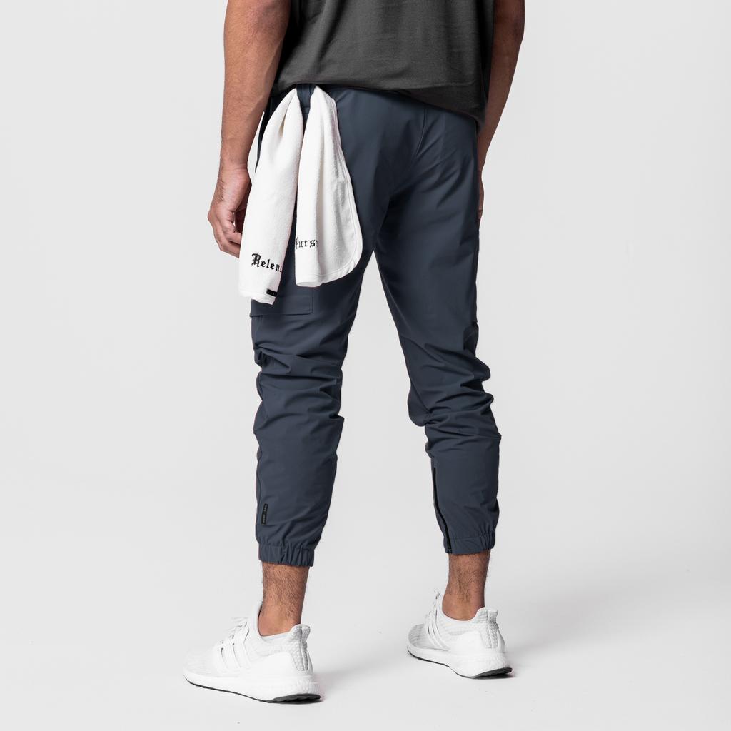 0656. Tetra-Lite® Standard Zip Jogger - Red Earth Male Product Image