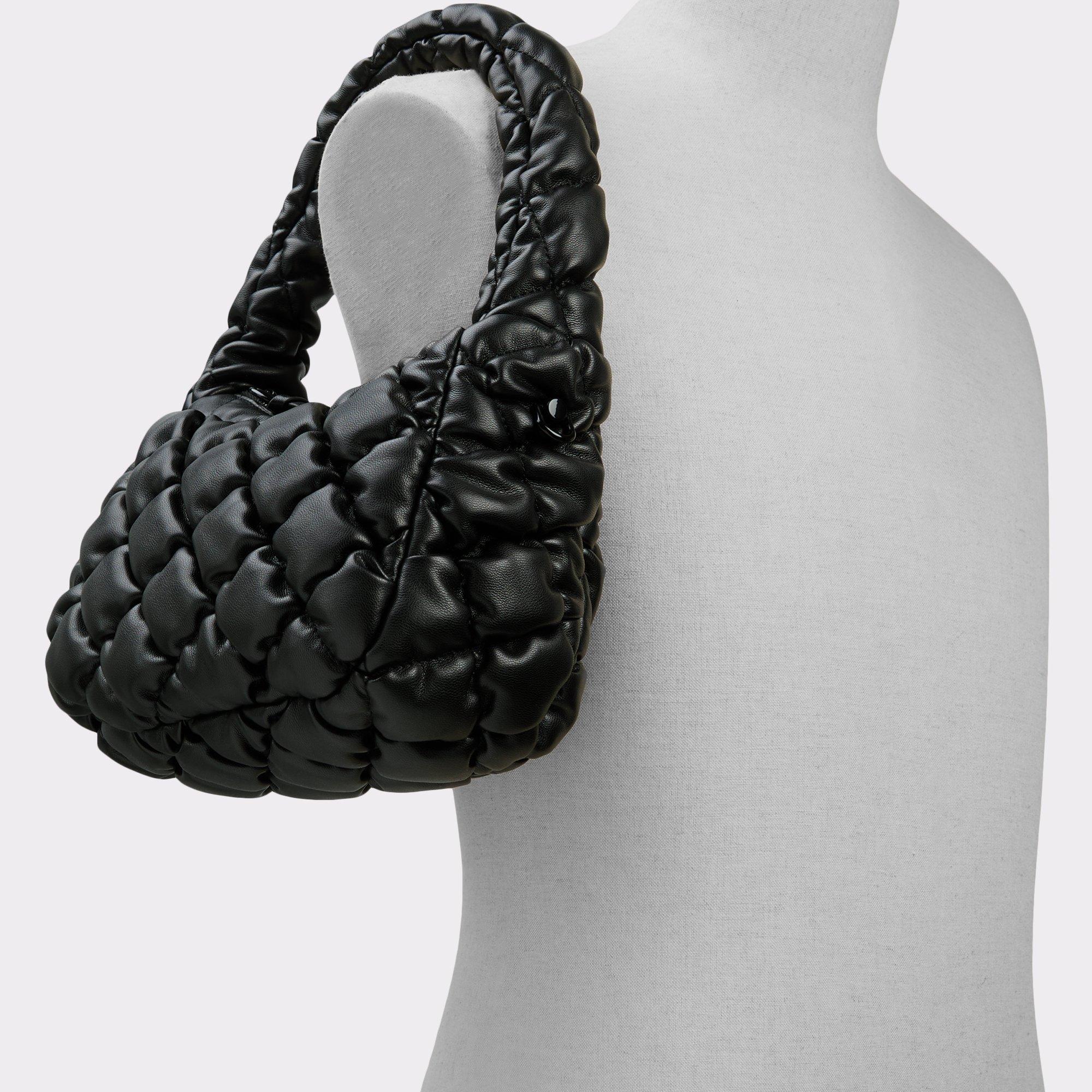 ALDO Lilashoulderx - Women's Shoulder Bag Handbag - Black Product Image