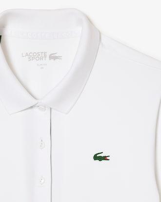 Slim Fit UV Protect Stretch Golf Polo Shirt Product Image